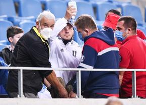 Un fan al FCU Craiova a decedat după stopul cardiac suferit în tribune la derby-ul cu CS Universitatea