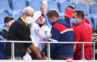 Un fan al FCU Craiova a decedat după stopul cardiac suferit în tribune la derby-ul cu CS Universitatea