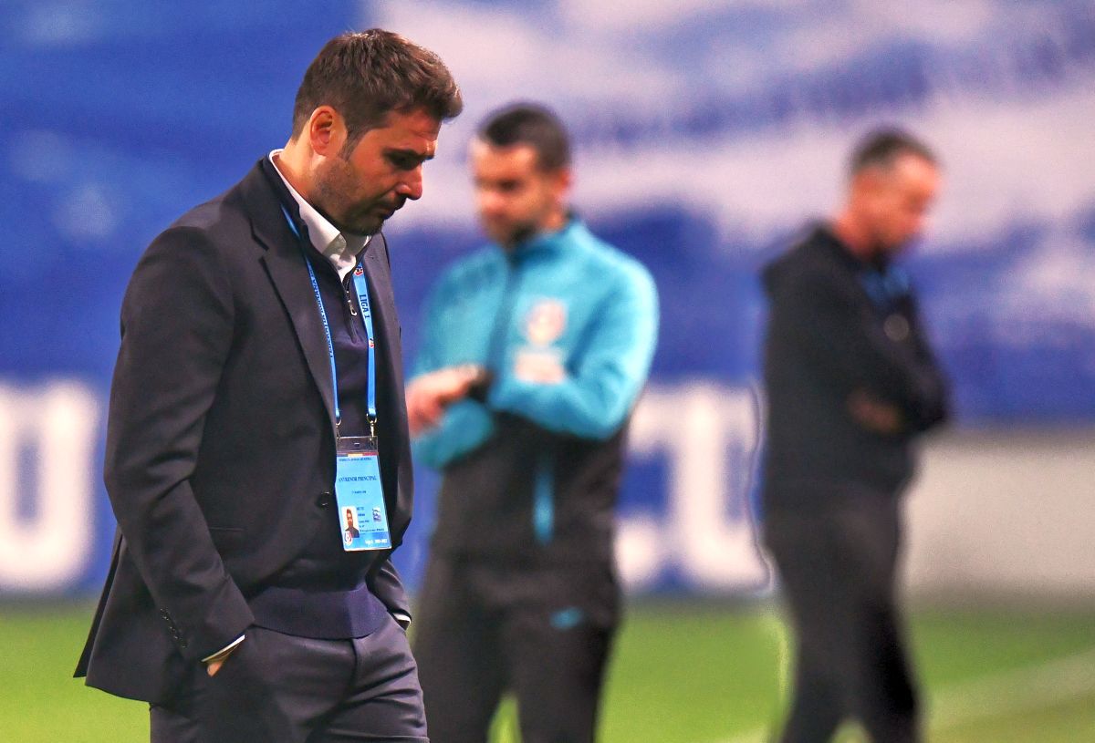 Basarab Panduru, mesaj pentru Adi Mutu: „Așa s-ar putea să aibă din nou rezultate”