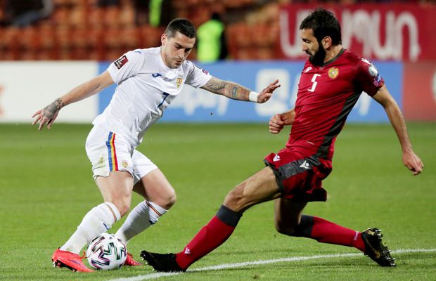 Toate scenariile pentru echipa națională înainte de meciurile din octombrie » Singura variantă, victoria cu Armenia!