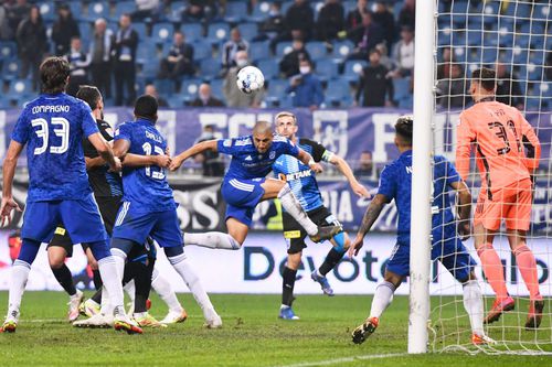 FCU Craiova a fost învinsă de CS Universitatea, 0-2 // foto: GSP