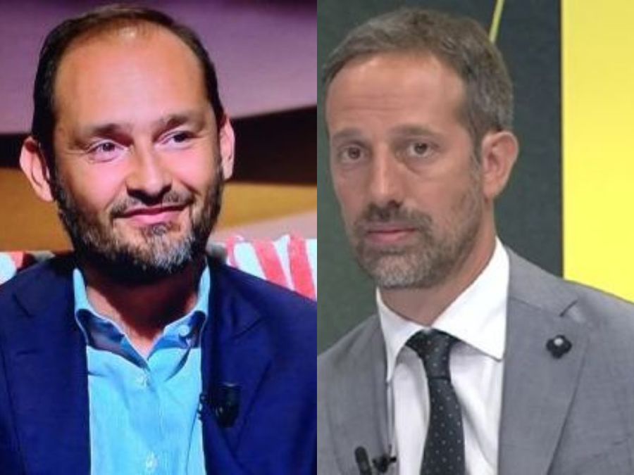 Gianluca di Marzio și Luca Marchetti Here we go! Cine este Fabrizio Romano, ziaristul care află cele mai tari transferuri din lume: „La 19 ani am dat prima mutare-bombă!” + Ce greșeală a făcut