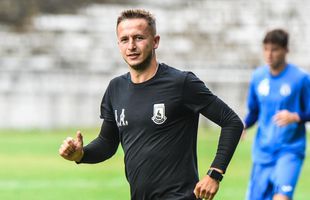 Clubul i-a anunțat transferul la Dinamo: „Mult succes alături de Mircea Rednic”