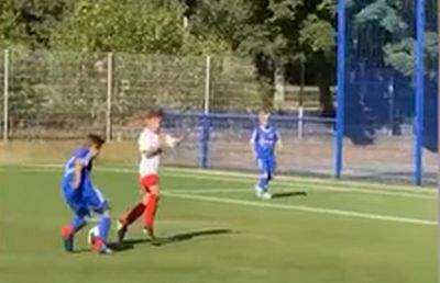 Spectacol la 9 ani! Nepotul lui Marcel Răducanu este de neoprit în Germania: „Seamănă cu mine, are aceleași driblinguri”