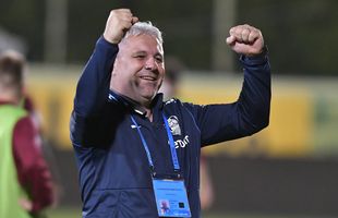 Șumudică negociază cu FCU Craiova: „Vreau să vorbesc cu Mititelu senior!” » Condiția antrenorului