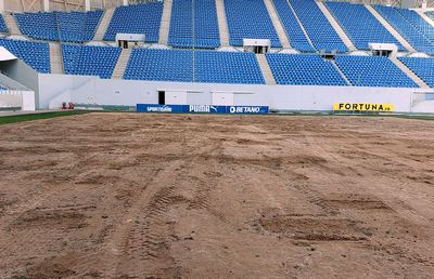 Gata în timp-record! Cât va dura înlocuirea gazonului de pe „Ion Oblemenco” + când se joacă primul meci pe noua suprafață