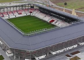 Noul stadion din Liga 1 a fost omologat: „Ne vedem pe 15 octombrie”