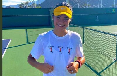 Emma Răducanu, antrenament cu o jucătoare din România la Indian Wells » Ce mesaj a publicat britanica