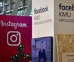 Facebook, Instagram și WhatsApp au picat în România și în mai multe țări din lume / foto: Guliver/Getty Images