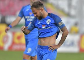 Jucătorul care a marcat cu mâna: „Asta e, se întâmplă în fotbal”