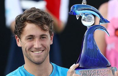 Casper Ruud, omul momentului în ATP: a cucerit al cincilea titlu al anului, performanță unică în 2021!