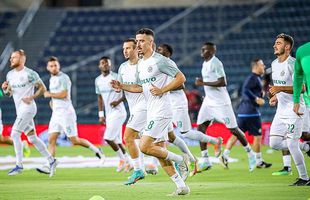 Fotbaliștii lui Maccabi Haifa nu mănâncă și nu beau nimic până miercuri seară, înaintea meciului cu Juventus