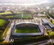 Gazonul artificial al stadionului din Silkeborg va fi un adversar redutabil pentru elevii lui Nicolae Dică, mai ales că jucătorii FCSB-ului au jonglat cu accidentările în ultima perioadă.
