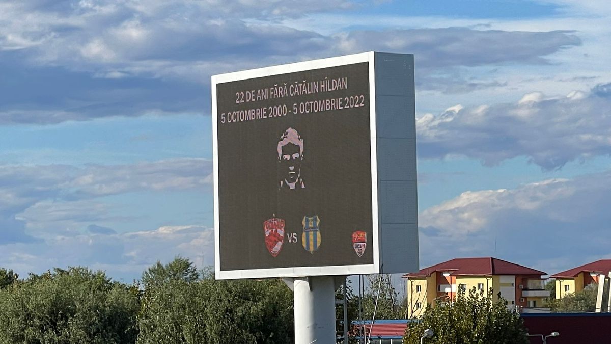 Dinamo - Unirea Slobozia