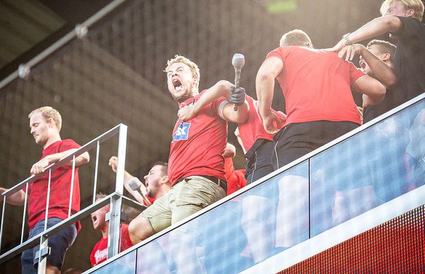 3 vești de ultimă oră din Danemarca, înainte de Silkeborg - FCSB: „Să tremure arena!”