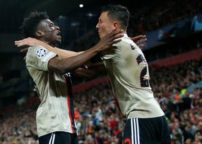 Spectacolul din UEFA Champions League se întoarce cu meciuri de cinci stele, iar cele mai mari cote din lume sunt la Mozzart Bet!