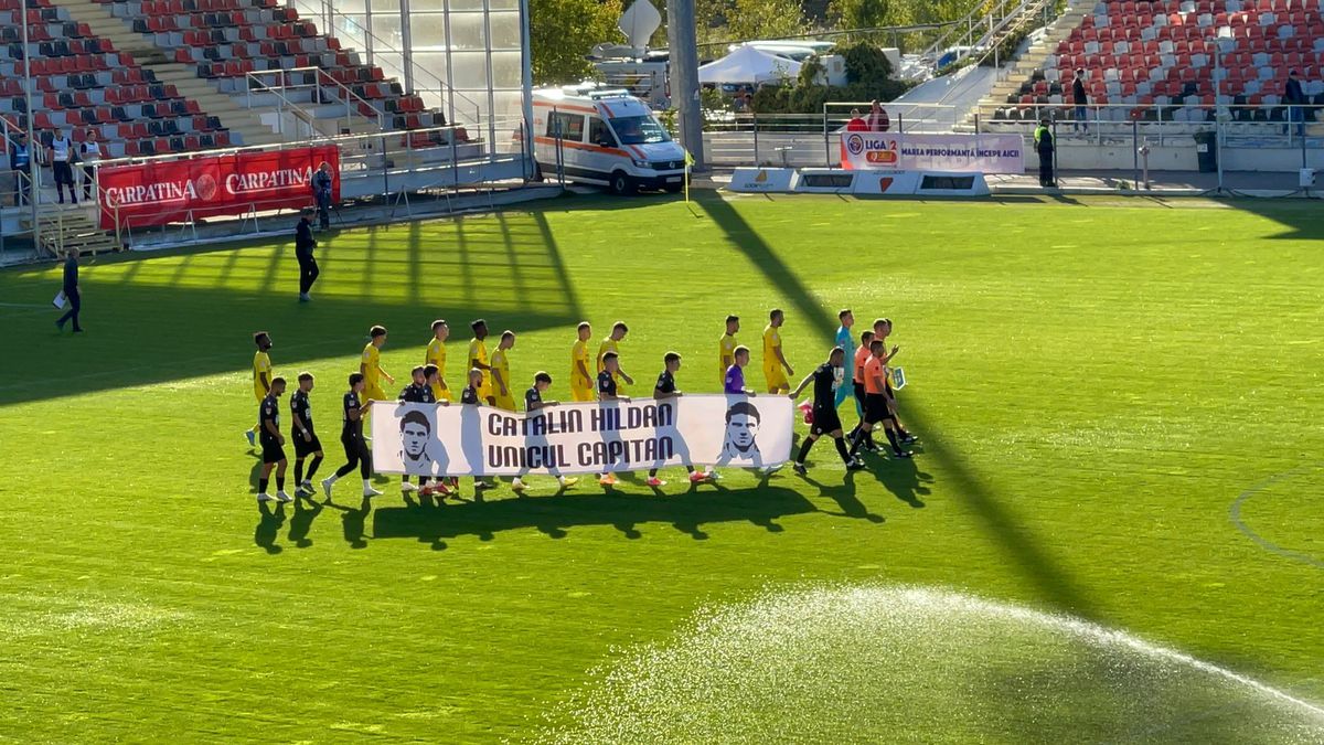 Dinamo - Unirea Slobozia