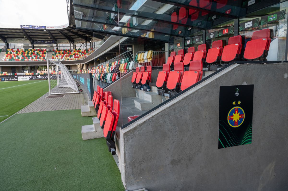 Ce o așteaptă pe FCSB în duelul cu Silkeborg: „Doamne, e bine dacă ieși întreg!”