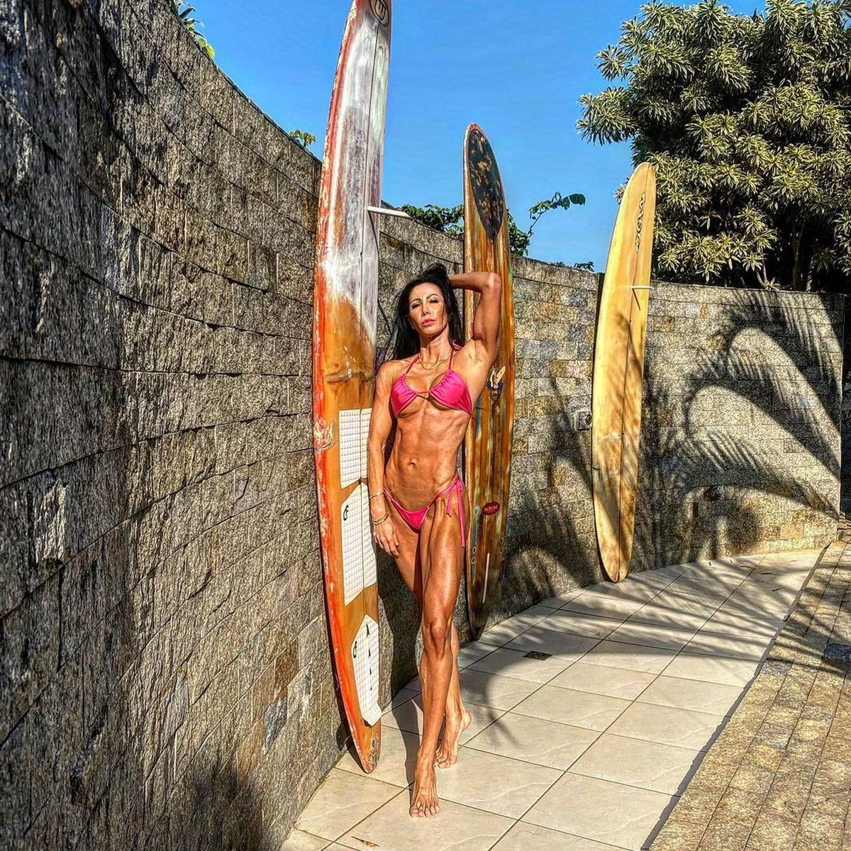 Fecioară la 40 de ani » Fosta iubită a lui Ronaldo Nazario: „Caut un astfel de bărbat”