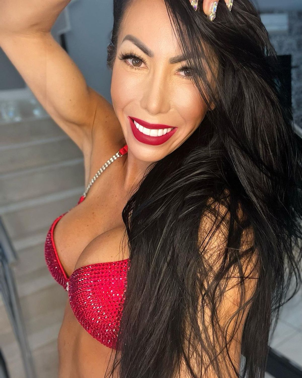 Fecioară la 40 de ani » Fosta iubită a lui Ronaldo Nazario: „Caut un astfel de bărbat”