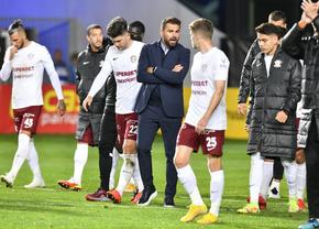 Toni Petrea pune la punct un jucător al Rapidului: „Ar trebui întâi să gândească. Nu știe ce spune!”