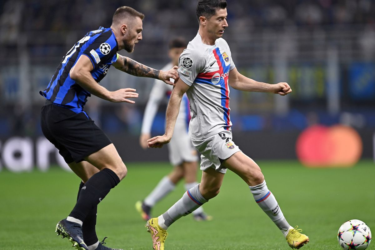 Spectacol total în Champions League: Inter o învinge pe Barcelona, Napoli a dat 6 cu Ajax » Toate rezultatele serii