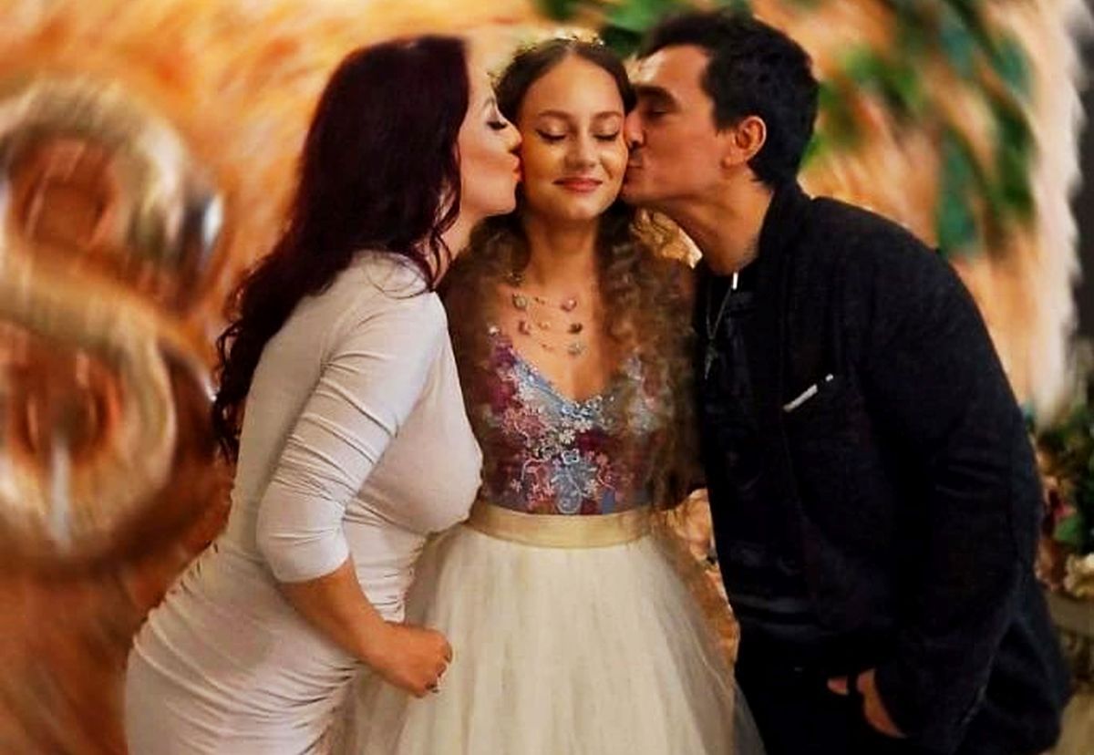 Marian și Larisa Drăgulescu s-au reunit la majoratul fiicei » Cum au apărut la petrecerea grandioasă de mii de euro