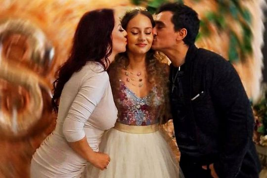 Larisa și Marian Drăgulescu au băgat mâna adânc în buzunar pentru majoratul fiicei lor Beatrice, petrecere la care au asistat 70 de persoane. / FOTO: instagram