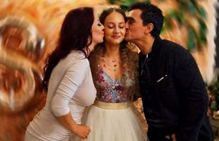 Marian și Larisa Drăgulescu s-au reunit la majoratul fiicei » Cum au apărut la petrecerea grandioasă de mii de euro