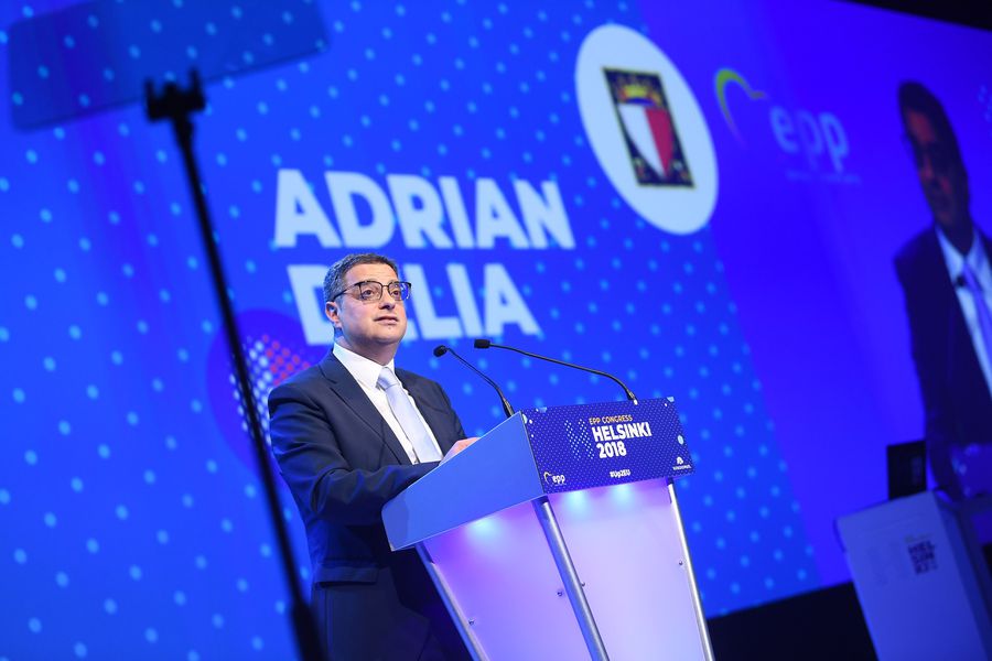 Adrian Delia Președintele federației malteze, despre cazul „Mangia”: „Am primit asigurări de la români că nu e nimic concret” » FRF îl contrazice: „Abia ieri a existat un dialog!”