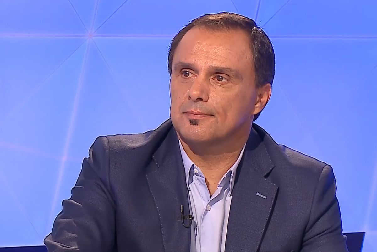 Panduru n-a înțeles decizia lui Mutu din minutul 60: „De ce să joci așa?”