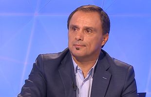 Panduru n-a înțeles decizia lui Mutu din minutul 60: „De ce să joci așa?”