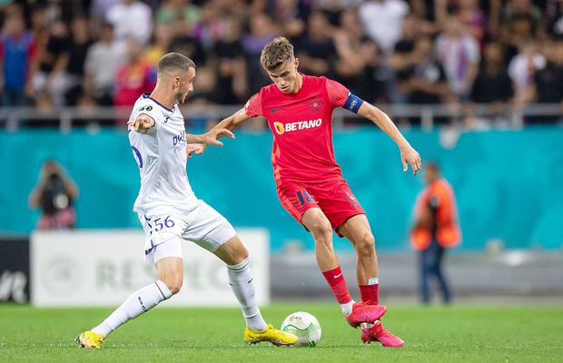 Silkeborg - FCSB nu se vede la Pro TV! Cine televizează duelul din Danemarca