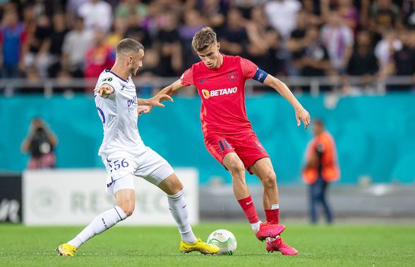 Silkeborg - FCSB nu se vede la Pro TV! Cine televizează duelul din Danemarca