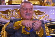 Gigi Becali și-a îndeplinit dorința, dar FCSB a luat-o la vale