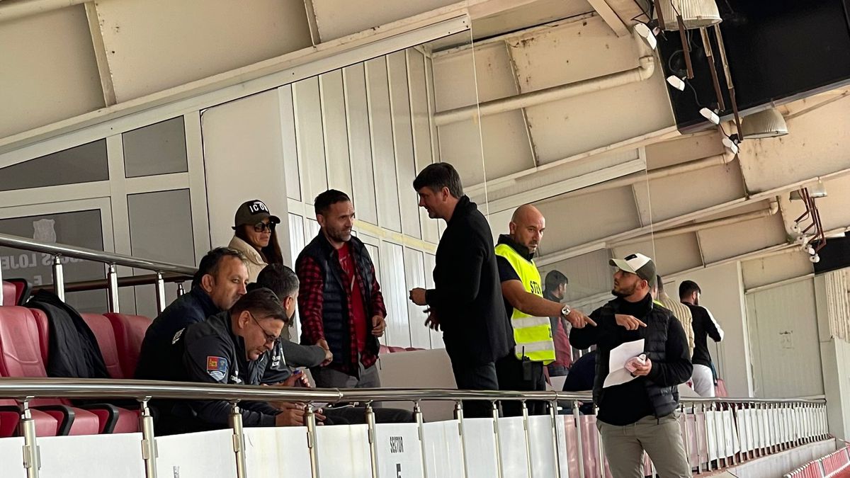 Dinamo - Unirea Slobozia