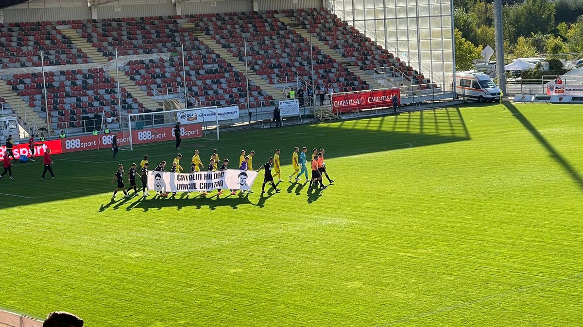 Dinamo - Unirea Slobozia