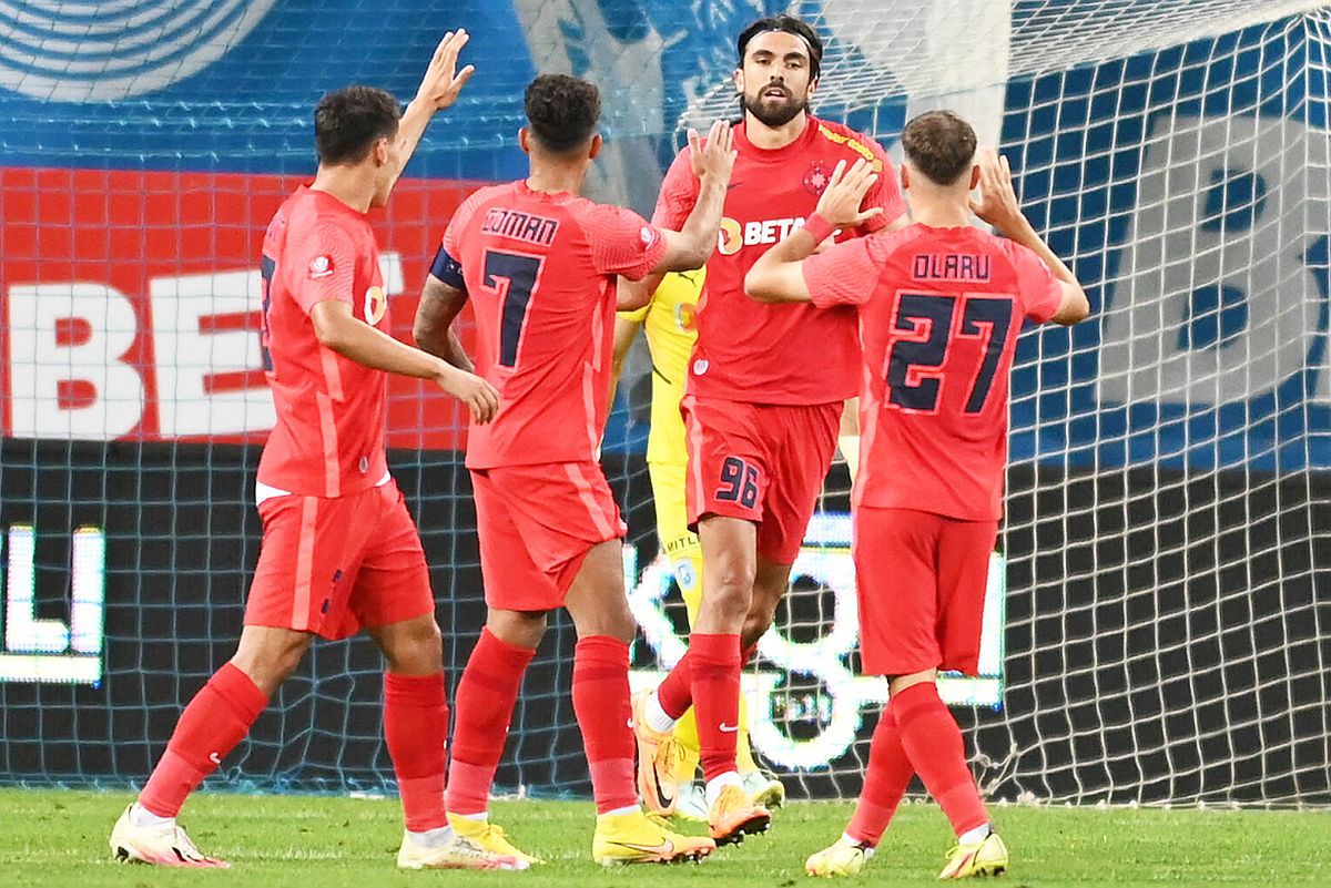 Gigi Becali e decis să scape de Compagno și i-a stabilit prețul golgheterului FCSB