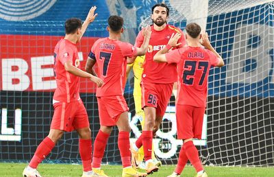 Decizie finală a staff-ului de la FCSB în cazul Compagno » Italianul ratează meciul cu CSU Craiova + 5 jucători în mare pericol!