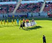 Dinamo - Unirea Slobozia