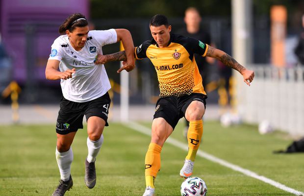 A jucat doi ani în Danemarca și îi sfătuiește pe roș-albaștri: „Astfel devine vulnerabilă Silkeborg”