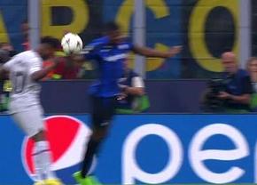 Scandal în Inter - Barcelona » Presa din Spania, revoltată: „Incredibil! E henț clar! Trebuia să dicteze penalty”