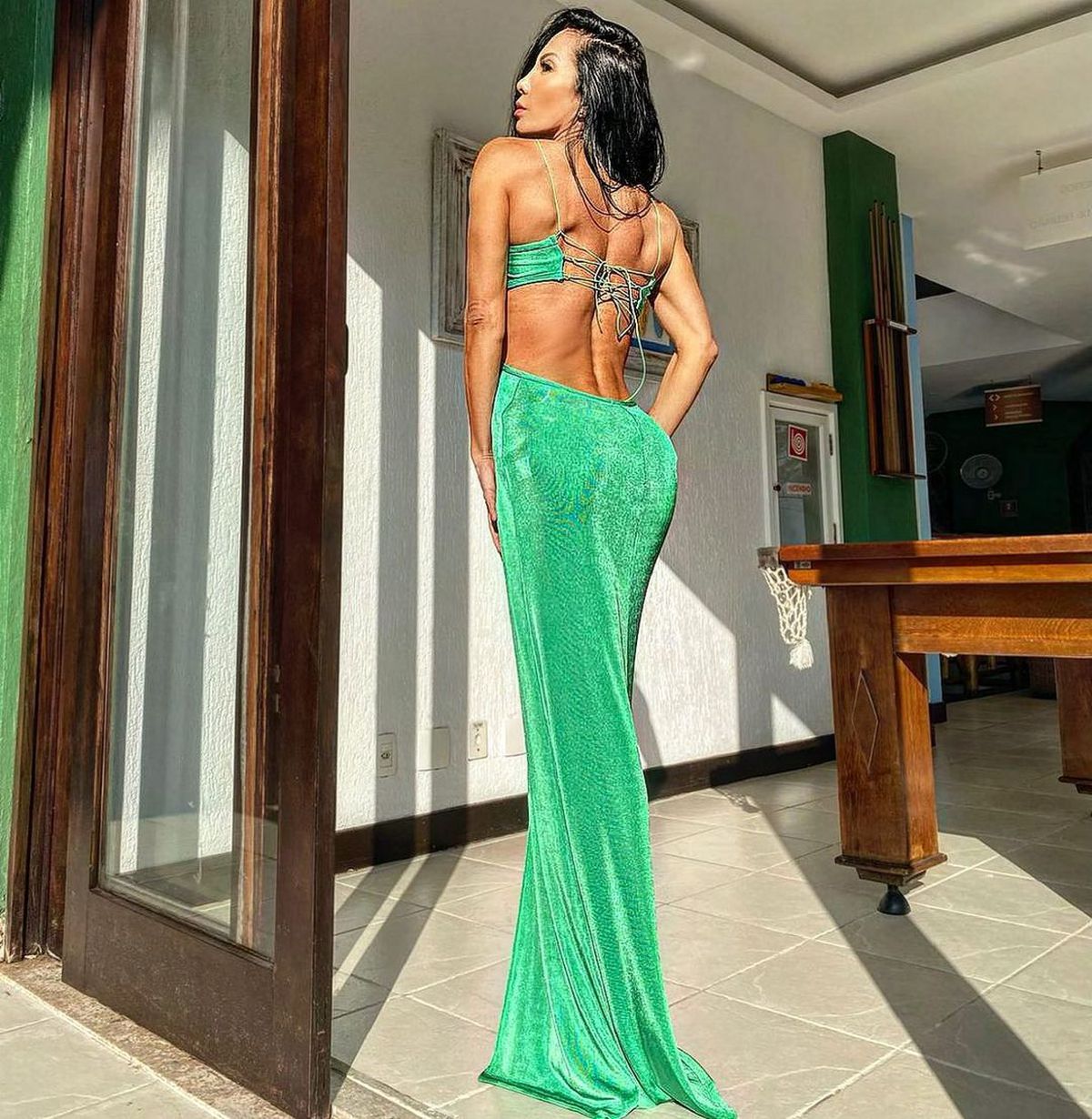 Fecioară la 40 de ani » Fosta iubită a lui Ronaldo Nazario: „Caut un astfel de bărbat”