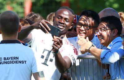 Măsuri dure luate de Bayern » Nemții au interzis autografele și pozatul cu fanii