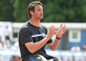 Interul lui Chivu a fost demolat de Barcelona în UEFA Youth League, la o zi distanță după ce era anunțat anunțat posibil înlocuitor al lui Inzaghi