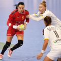 Cristina Neagu în acțiune