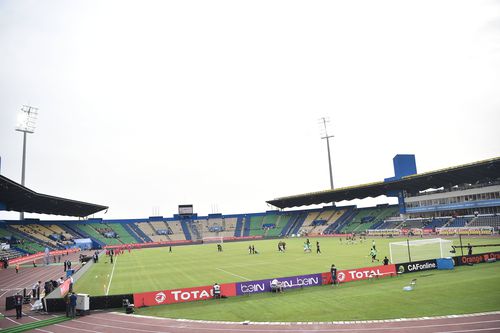 Stade de Franceville, Gabon. Foto: Imago Images