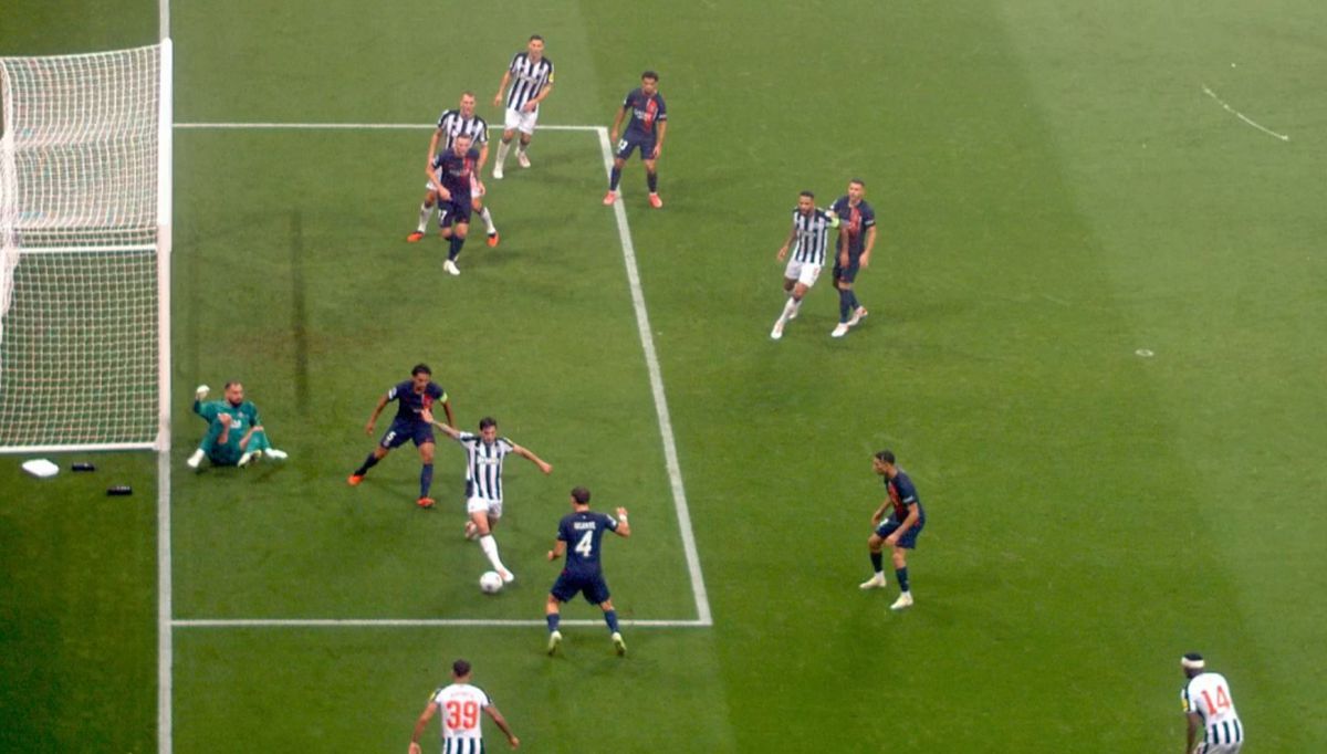 VAR-ul a salvat brigada lui Istvan Kovacs » Gol anulat inițial, validat după reluări