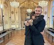 David Beckham împărtășește o perspectivă intimă asupra ritualului său de dimineață: „Gusturile mele? Sunt ciudate!”