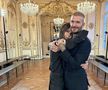 Cum a cunoscut-o David Beckham pe soția lui, Victoria: „Mi-a dat numărul ei pe un bilet de tren pe care îl mai am și acum”